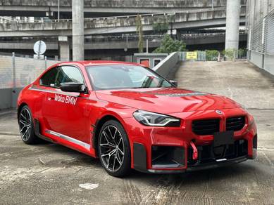BMW M2 PRO PACKAGE in Damansara, KUL