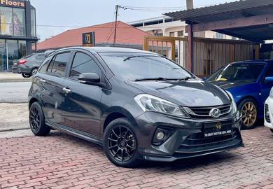 2018 Perodua MyVi ADVANCE