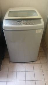 mesin basuh Samsung 7.kg washing machine.