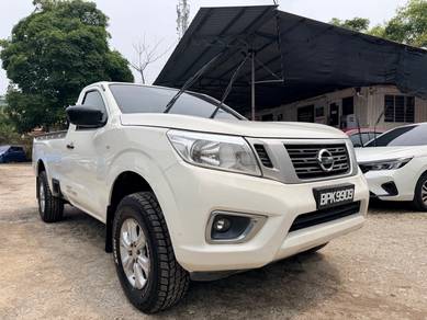 Nissan Navara SINGLE CAB in Muar, JHR
