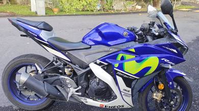 Yamaha R25