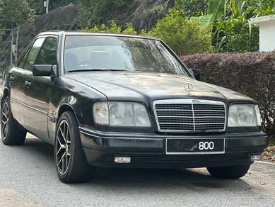 Mercedes Benz 200E in Greenlane, PNG