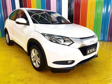 2015 Honda HR-V E