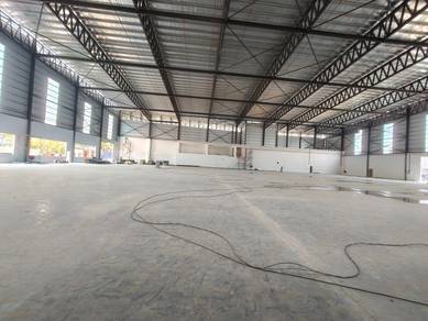 Warehouse / Factory For Rent in Kota Kemuning,SGR