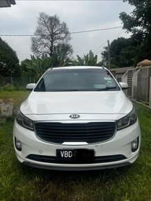 Kia Grand Carnival D EX in Kajang, SGR