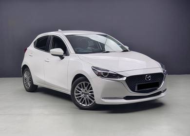 2022 Mazda 2 SKYACTIV-G (HATCHBACK) HIGH