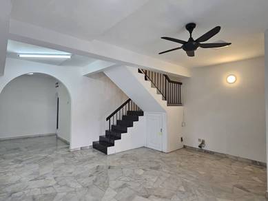 2-storey Terraced House For Sale in Cheras,KUL