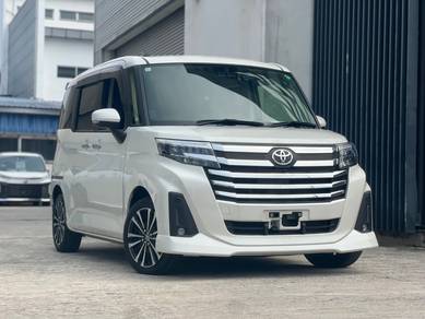 Toyota Roomy CUSTOM in Bangi, SGR