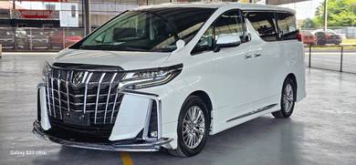 Toyota Alphard SC in Bangi, SGR