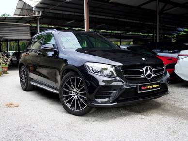 Mercedes Benz GLC250 250 4MATIC (CKD) in Simpang Ampat, PNG