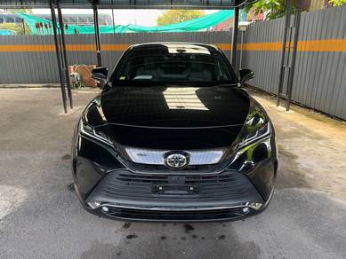 2022 Toyota Harrier Z