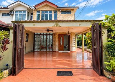 2-storey Terraced House For Sale in Ampang,SGR