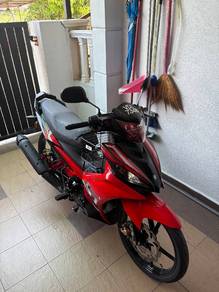 Yamaha 135LC