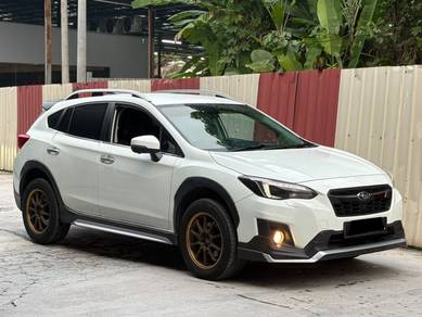 Subaru XV GT EDITION in Salak Selatan, KUL