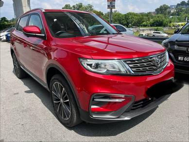 Proton X70 PREMIUM in Seri Kembangan, SGR