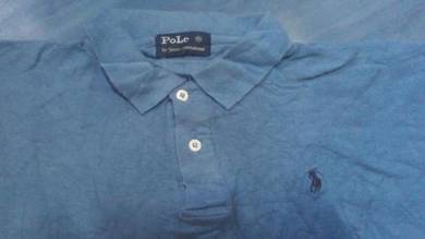 Baju Polo Light Blue (M)