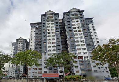 Apartment For Sale in Taman Sri Murni Fasa 2