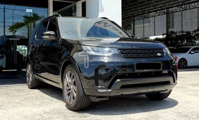 2017 Land Rover Discovery SDV6 HSE