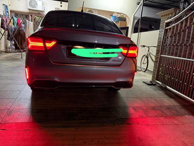 Proton Saga Premium PREMIUM AT in Kajang, SGR