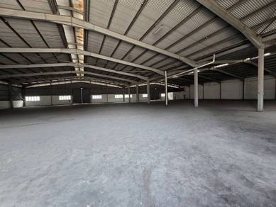 Warehouse / Factory For Sale in Port Klang,SGR