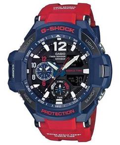 Watch- Casio G SHOCK GRAVITY GA1100-2A-ORIGINAL