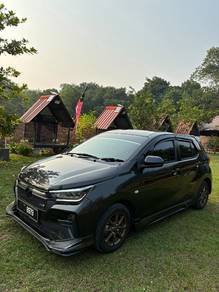 Perodua Axia X in Seremban, NSN