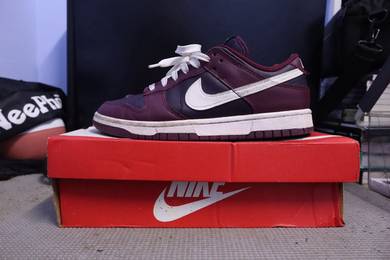 Nike Dunk Low Retro with box