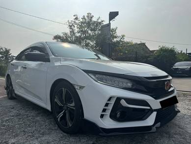 Honda Civic TC-PREMIUM in Klang, SGR