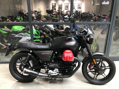 Moto Guzzi V7