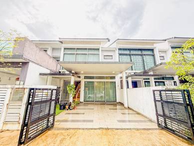 2-storey Terraced House For Sale in Denai Alam,SGR