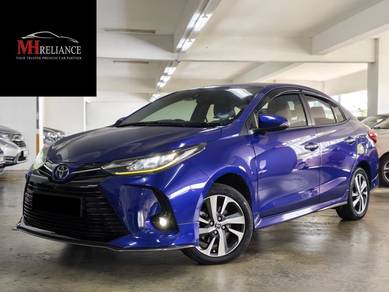 Toyota Vios G in Ampang, SGR