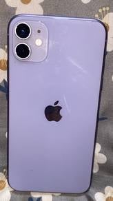 iPhone 11 (warna purple 256GB) ingin dilepaskan