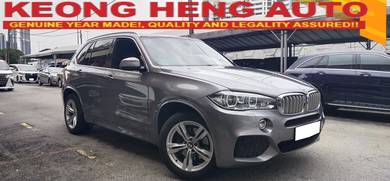 2017 BMW X5 xDRIVE40e M SPORT (CKD)