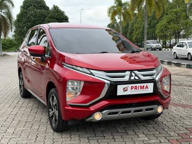 Mitsubishi Xpander in Ipoh, PRK