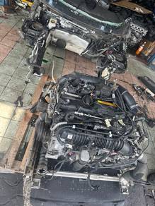 Mini cooper f55 f56 b48 engine gearbox turbo