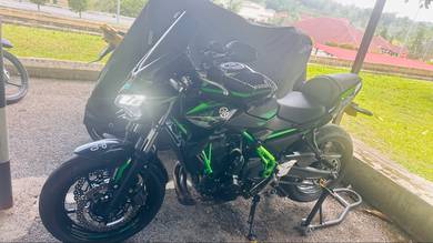 Kawasaki Z 650