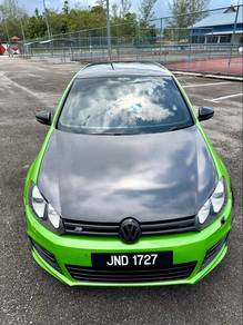 Volkswagen Golf GTi (MK5) in Setiu, TRG