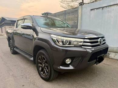 Toyota Hilux G VNT in Kota Kinabalu, SBH