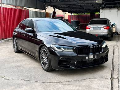 2018 BMW 530e 30e SPORT