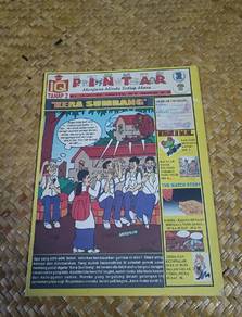 Buku Pelbagai Tajuk (Pintar,Celik,Pendidik&Soleh)