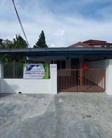 Homestay in Ampang, Selangor