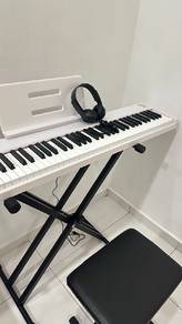your first best friend🤍 digital piano 88 keys