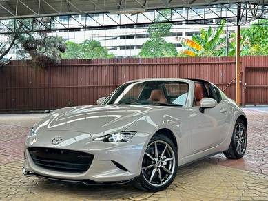 Mazda Roadster RF RS in Setapak, KUL