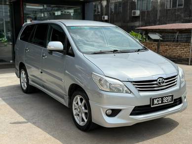 2012 Toyota Innova G