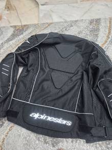 new jacket motorcycle alpinestar for sale