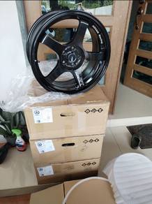 Rim 17 inch GT Advan Racing