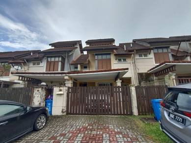 2-storey Terraced House For Sale in Bukit Jelutong,SGR