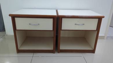 Hard Wood Bedroom Side Table