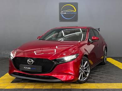 Mazda 3 GVC HIGH PLUS in Cheras, KUL