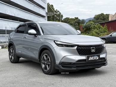 Honda HR-V TURBO E in Ipoh, PRK